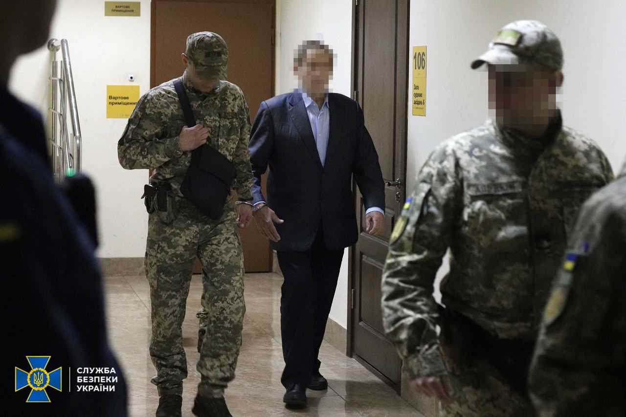 Президент "Мотор Сич" Богуслаев отправлен в изолятор на период ...