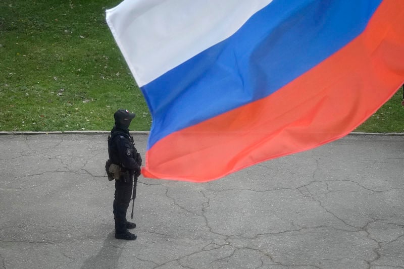 Чехия признала режим Путина в РФ "террористическим" 