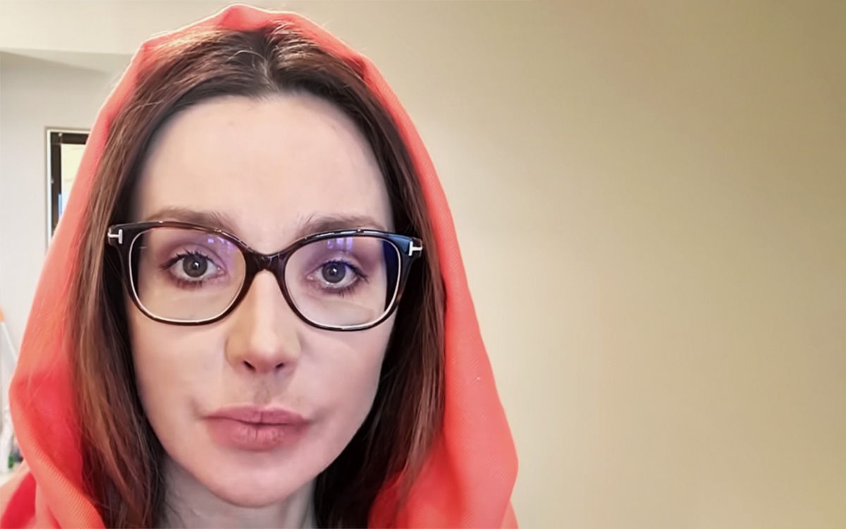 У "паломницы" Марченко арестовали имущества на 2 млн гривен - | Диалог.UA